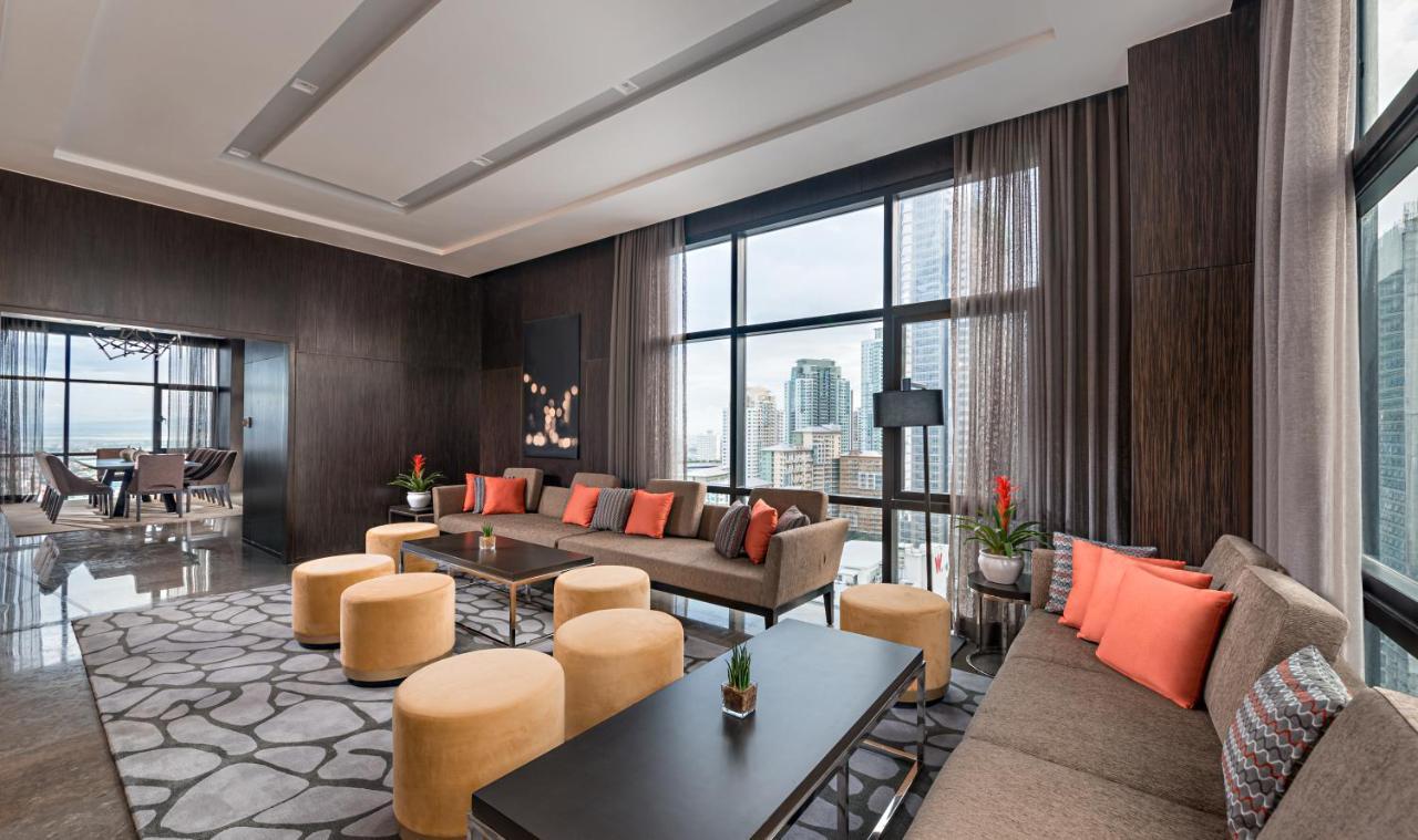 Seda Bonifacio Global City Тагіг Екстер'єр фото