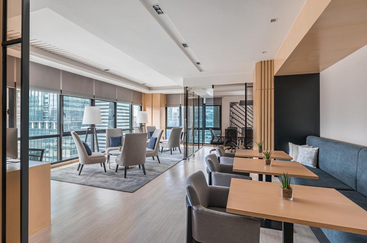 Seda Bonifacio Global City Тагіг Екстер'єр фото