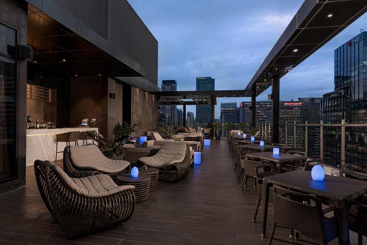 Seda Bonifacio Global City Тагіг Екстер'єр фото
