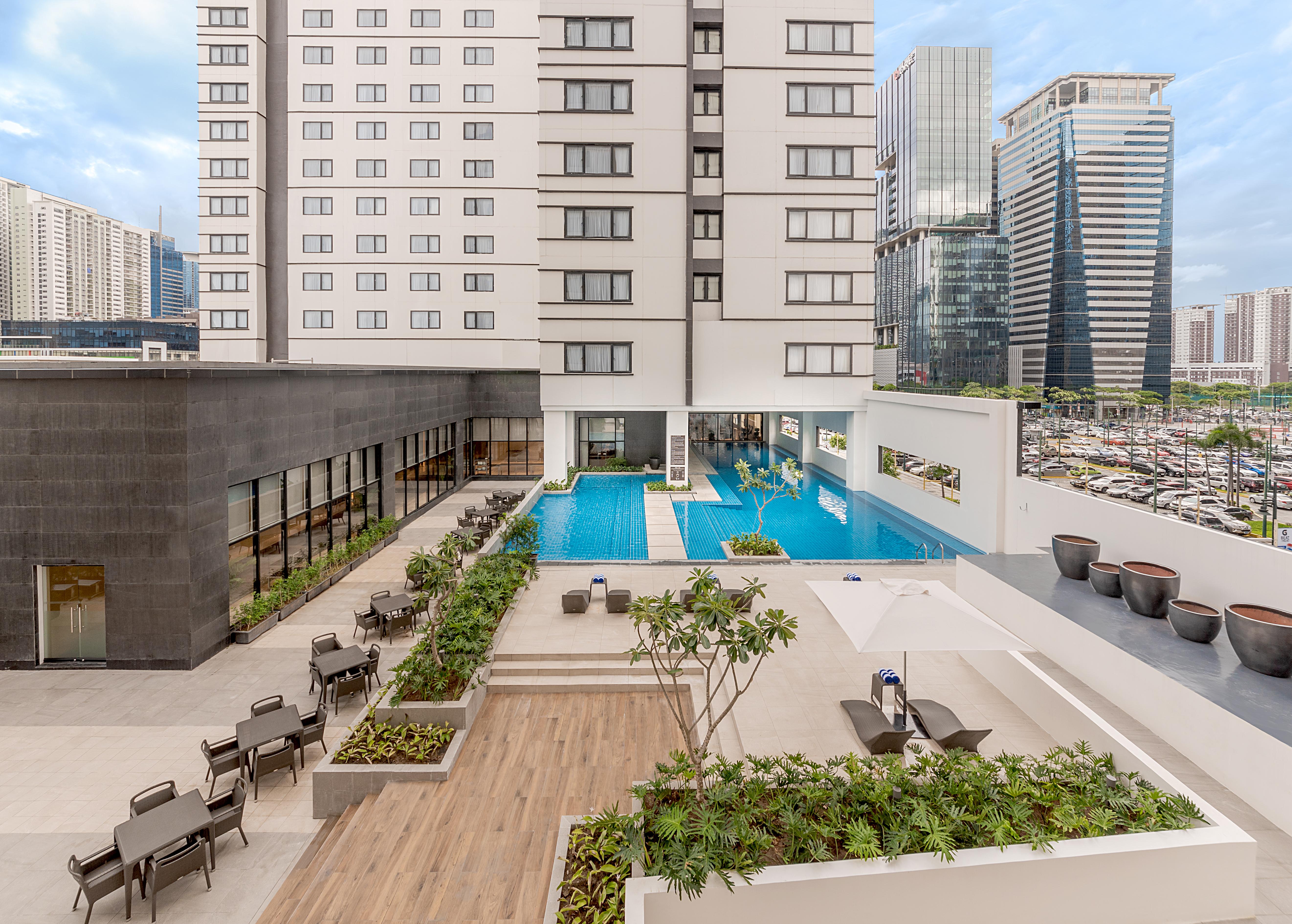 Seda Bonifacio Global City Тагіг Екстер'єр фото