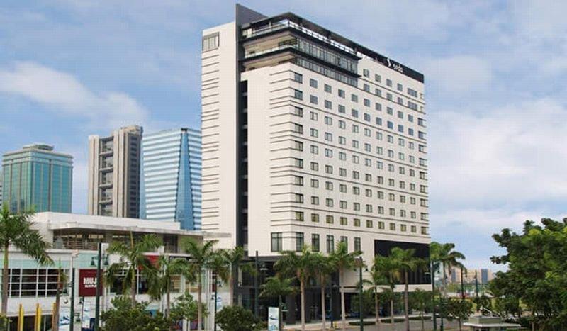 Seda Bonifacio Global City Тагіг Екстер'єр фото